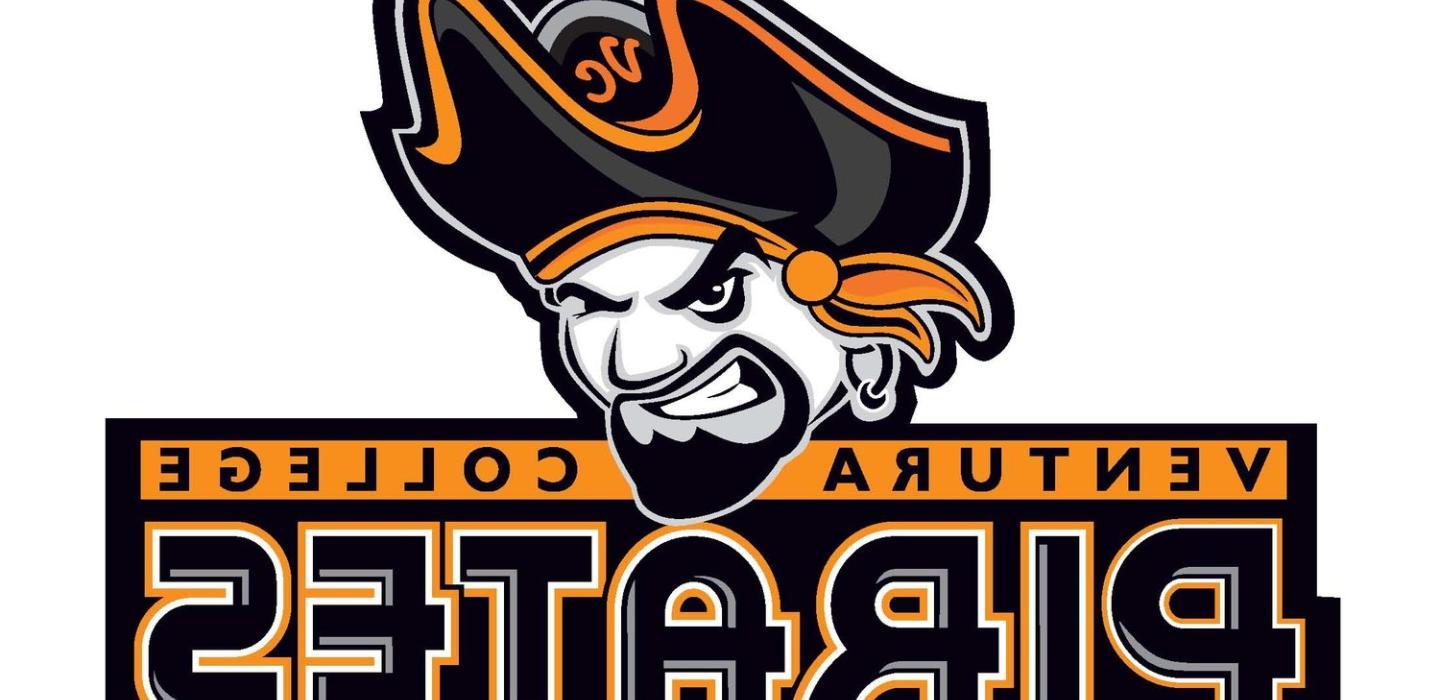 Ventura College Pirate Logo